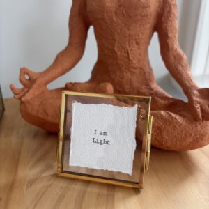 I am Light - mini lijstje