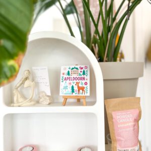 Tegeltje ‘Apeldoorn’