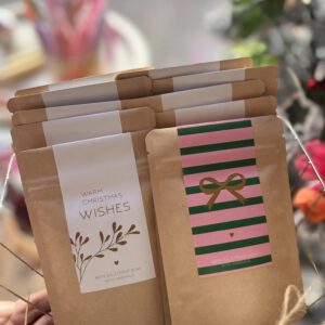 Badzout / Voetenbadje