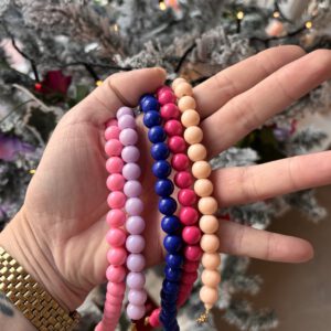 Bubblegum Necklaces (1cm)