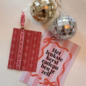 Armband ‘strikje’