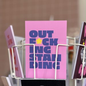 Out Fucking Standing