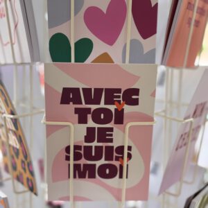 Avec toi je suis moi