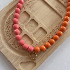 Boeisluiting 14mm (stainless steel)