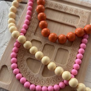 DIY - Bubblegum Necklace (14mm)