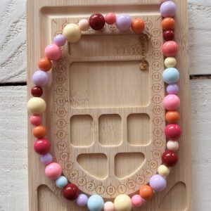 Bubblegum Rainbow Party | Necklace