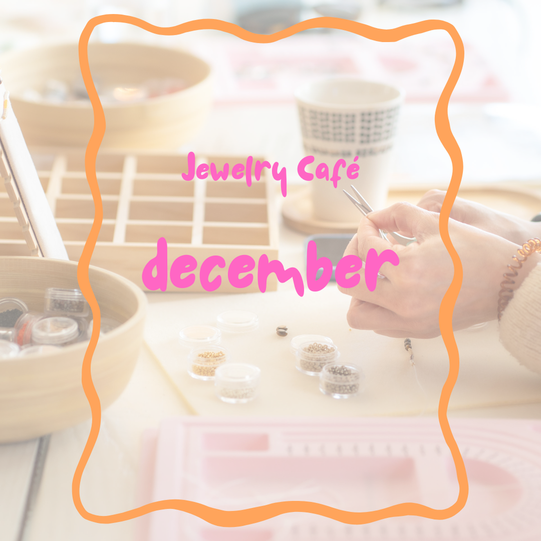 Tickets December | Jewelry Café