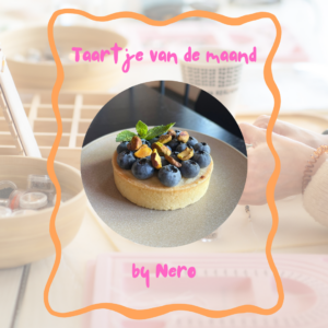 Taartje van de maand | Nero