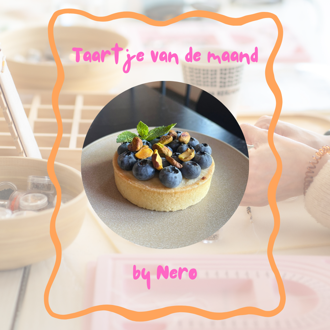 Taartje van de maand | Nero