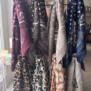 Bandana’s winter/herfst
