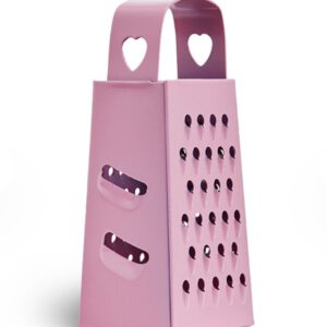 Mini rasp voor geurblokjes