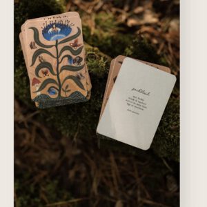 Inspiratiekaarten - Little Universe